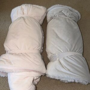 Restoration Hardware child sleeping bag